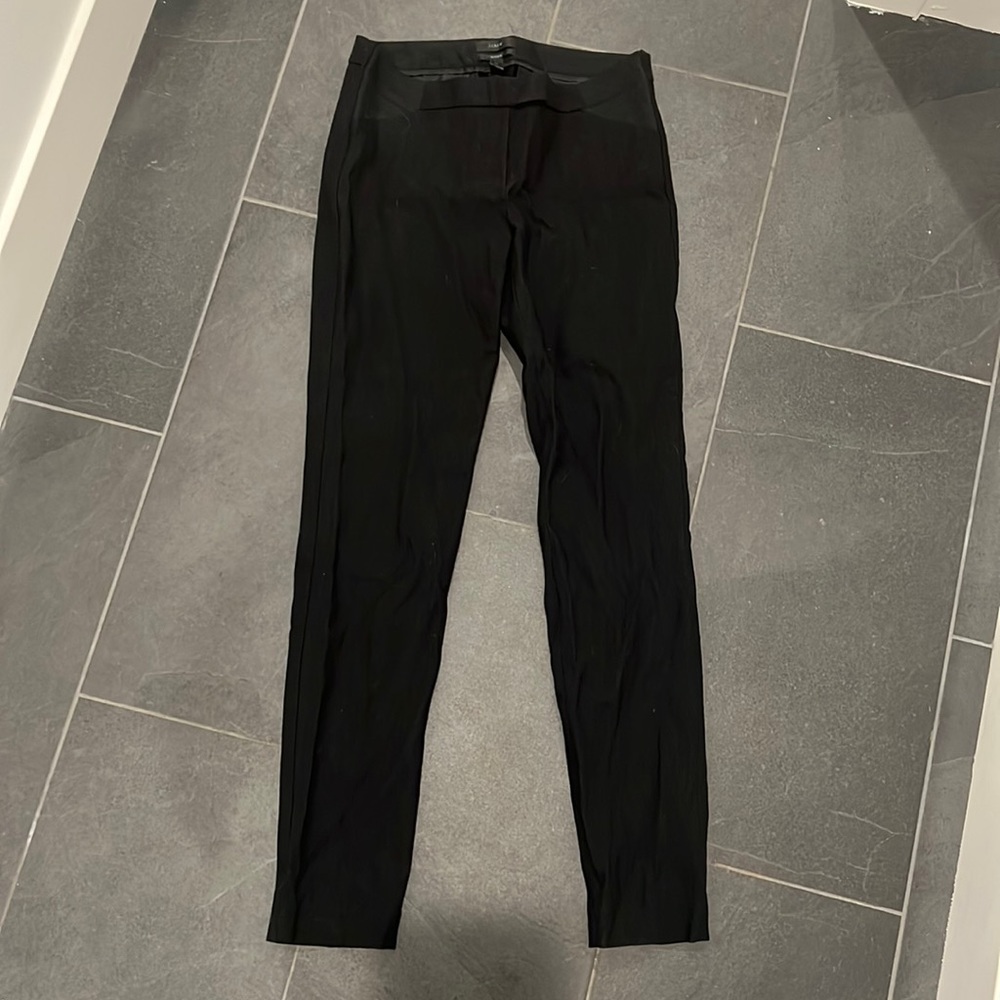 New with no tags maternity black pants